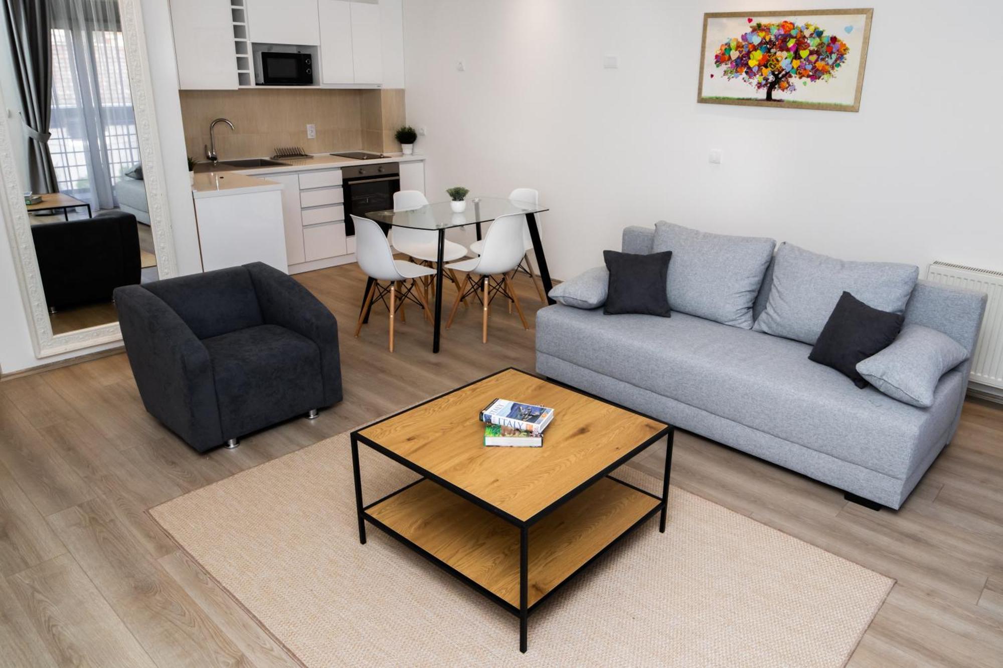 Ring Inn Apartments Obrenovac  Room photo